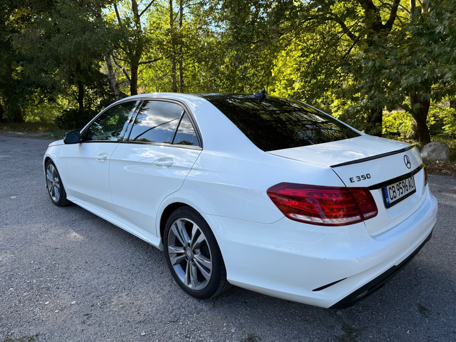 Mercedes-Benz E 350 306кс америка - изображение 5