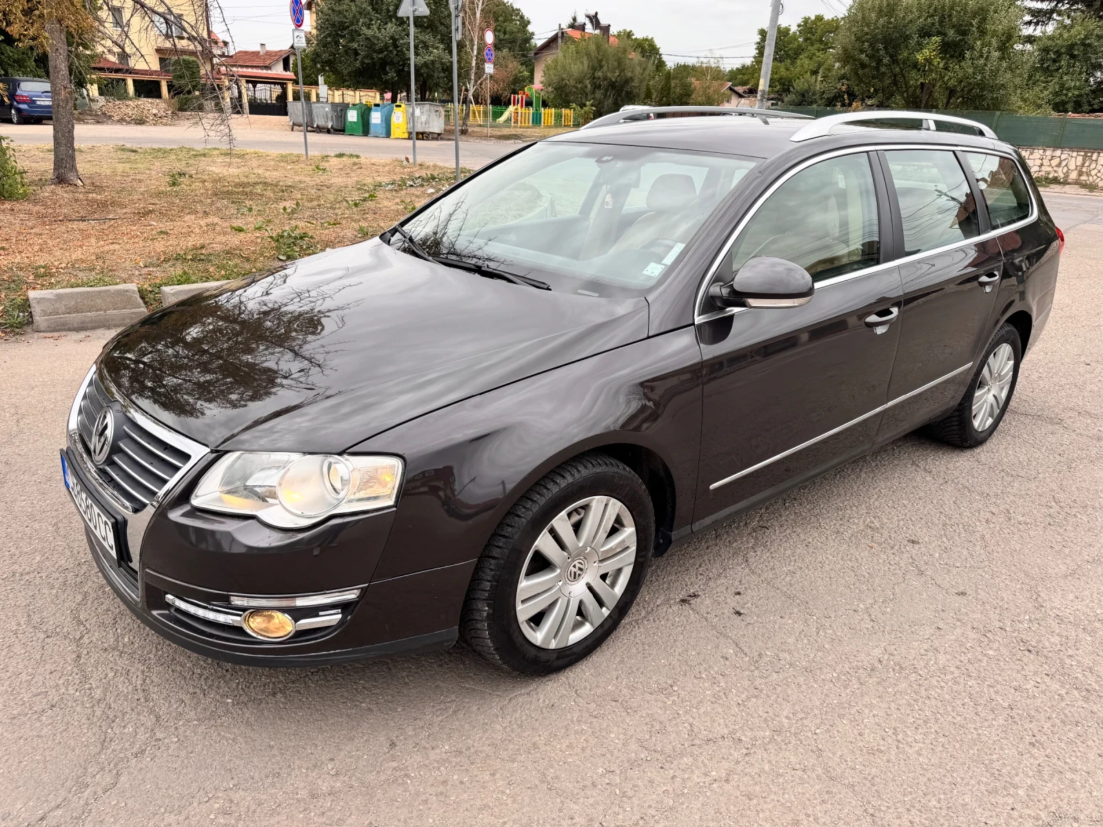 VW Passat 2.0TDI  HighLine - изображение 8