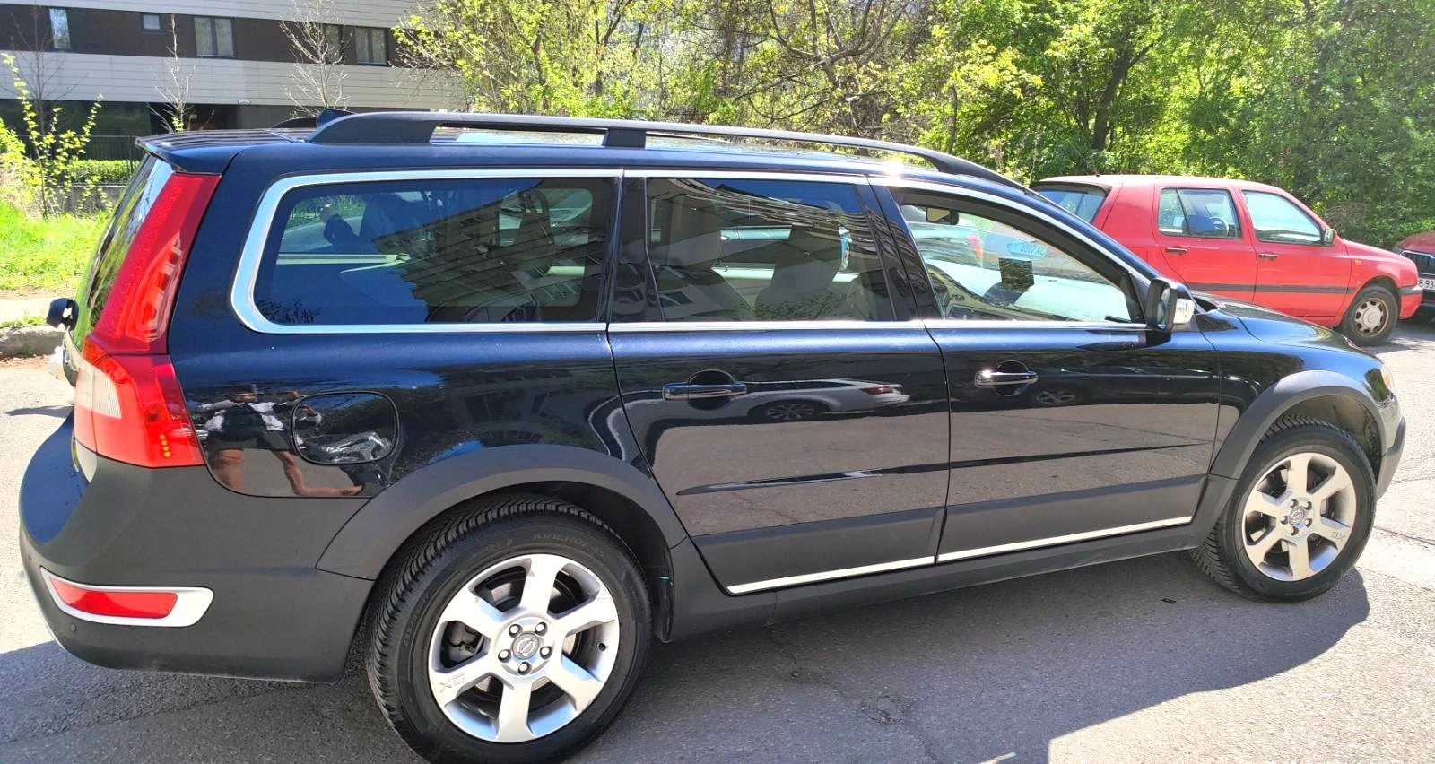 Volvo Xc70  - изображение 3