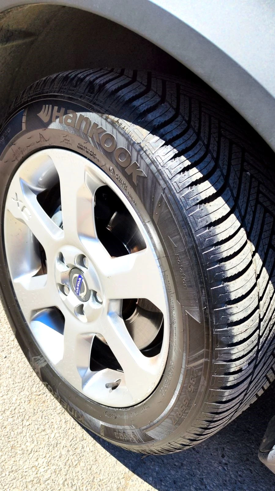 Volvo Xc70  - изображение 10