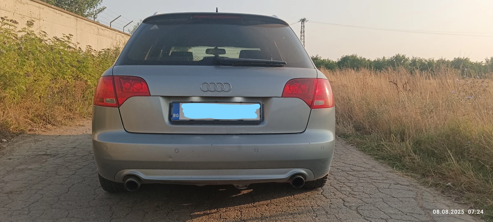 Audi A4  - изображение 7