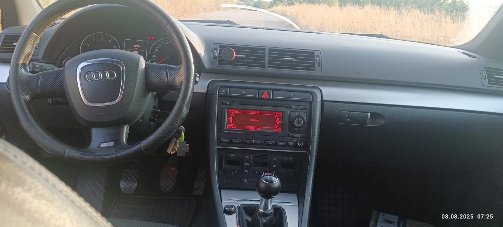 Audi A4  - изображение 4