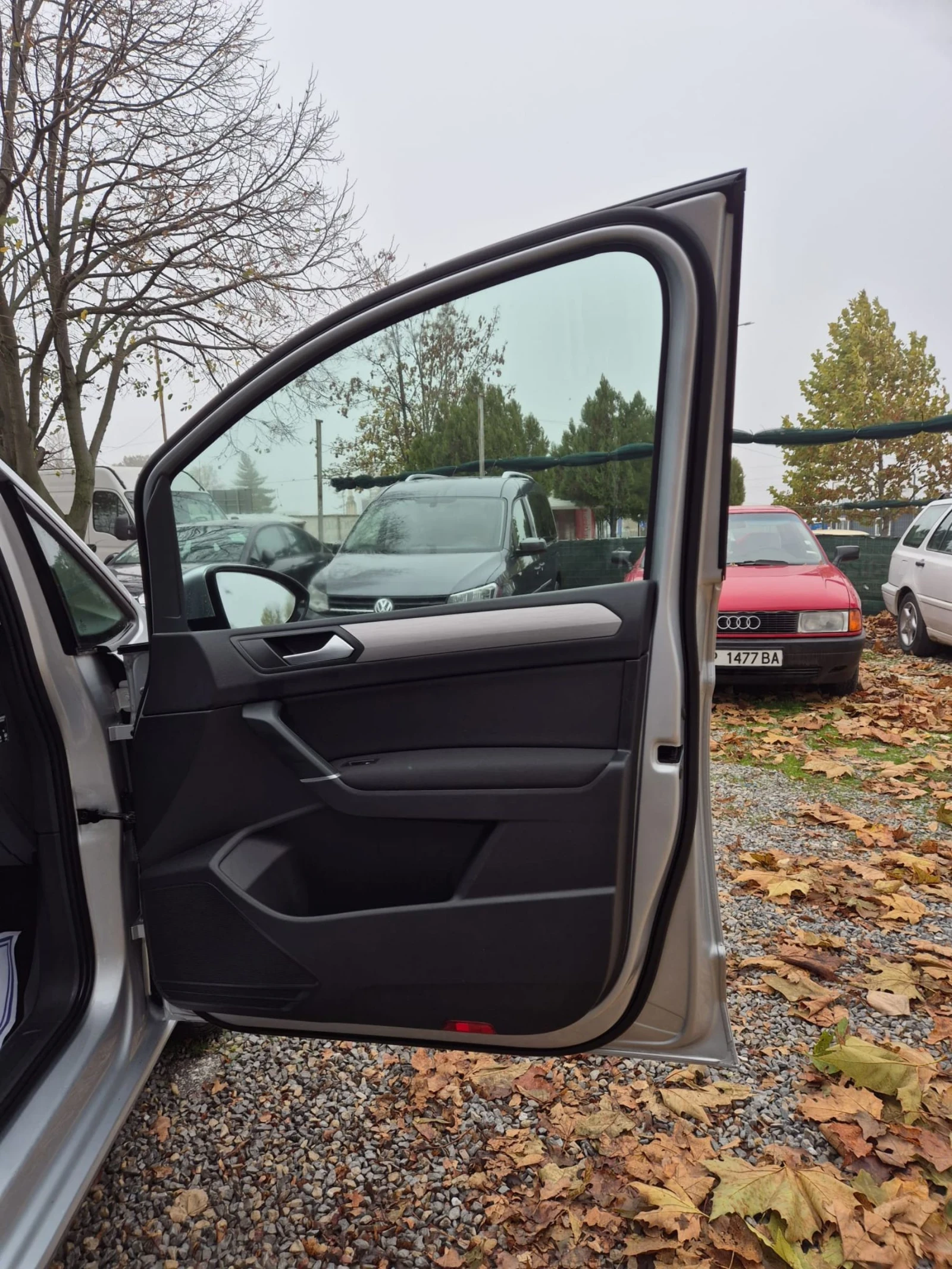 VW Touran 2.0tdi+ 6.+ 7mesten | Mobile.bg   13