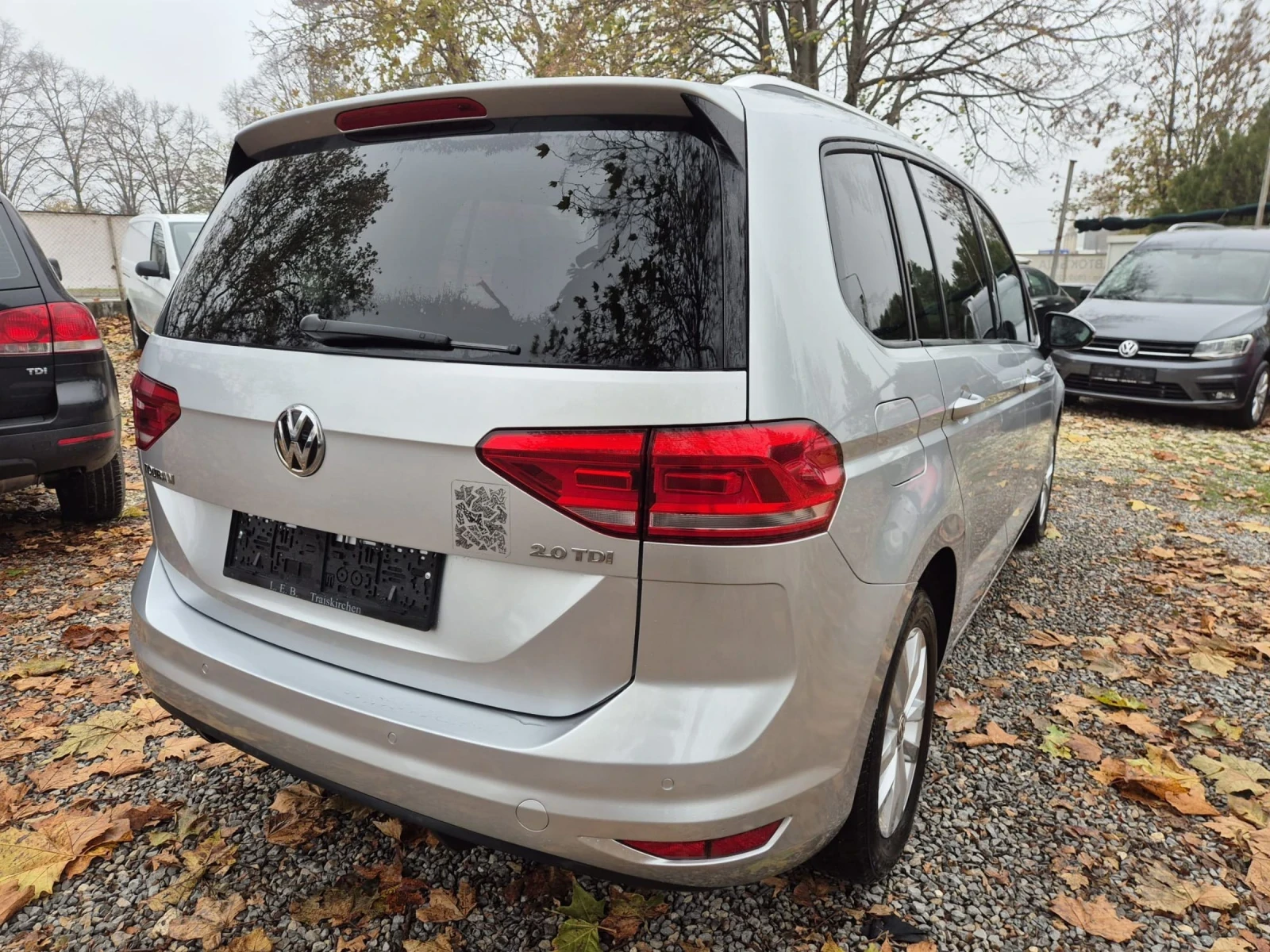 VW Touran 2.0tdi+ 6.+ 7mesten | Mobile.bg   4