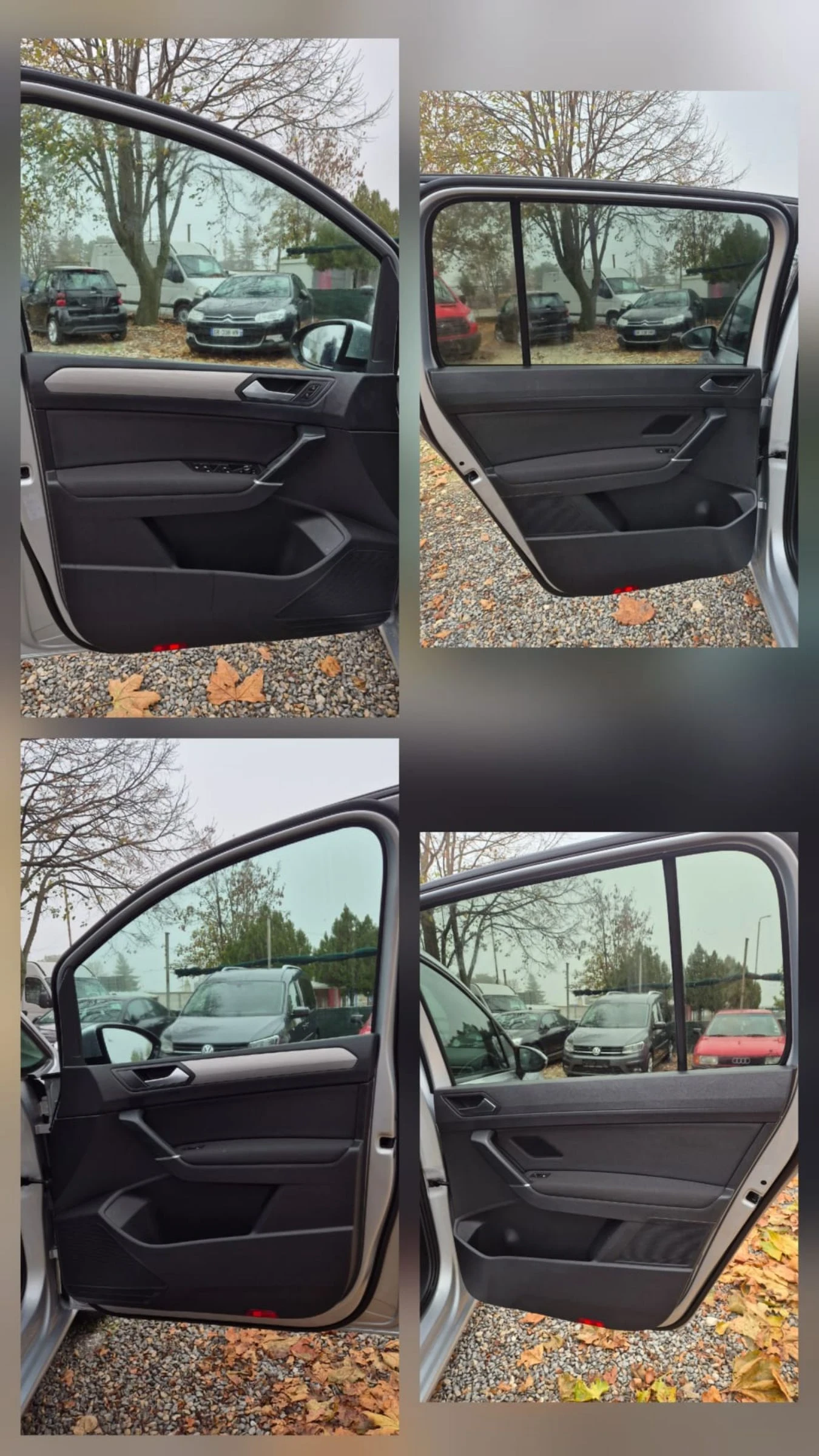 VW Touran 2.0tdi+ 6.+ 7mesten | Mobile.bg   14