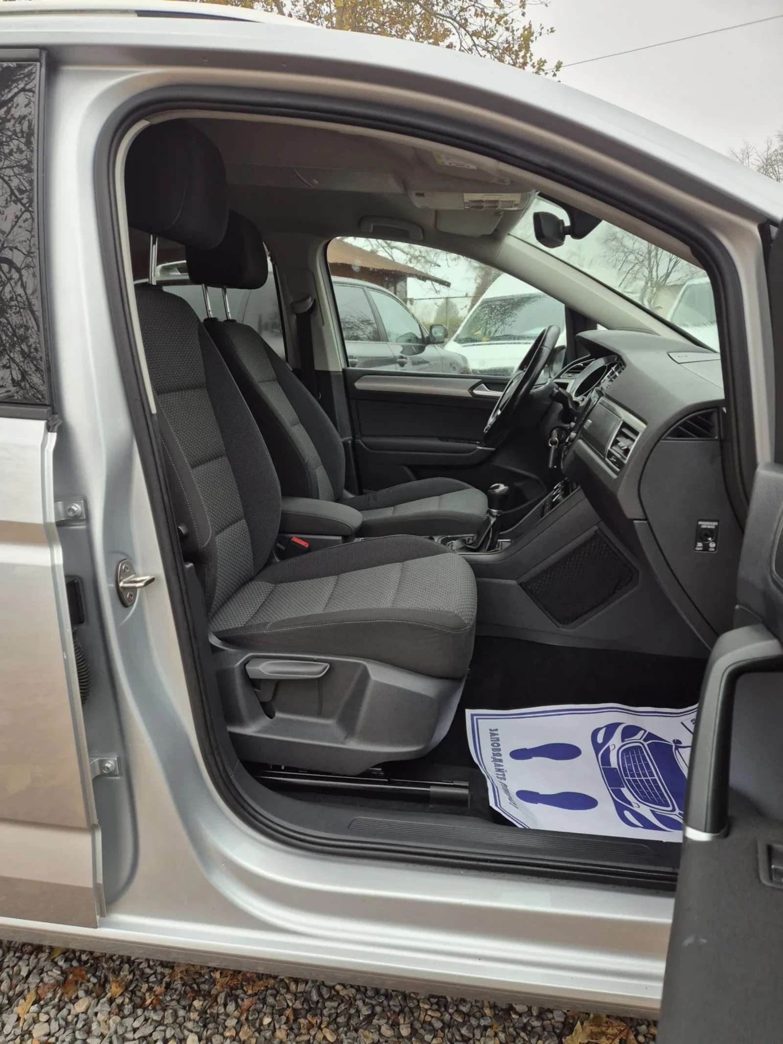 VW Touran 2.0tdi+ 6.+ 7mesten | Mobile.bg   11