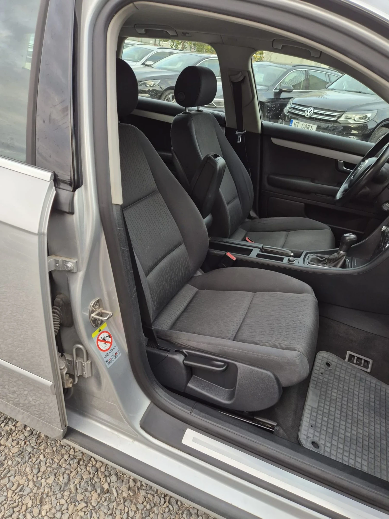 Audi A4 1.9tdi | Mobile.bg — изображение 8