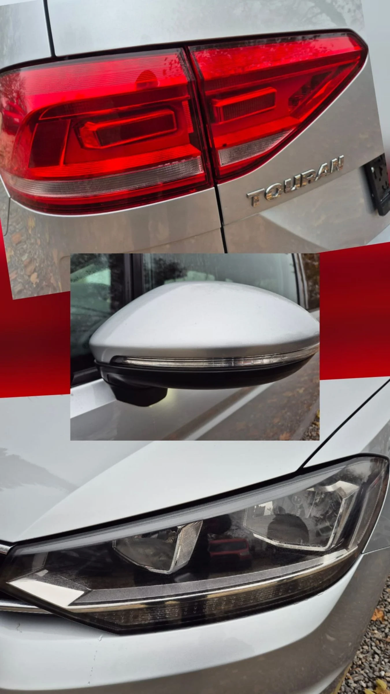 VW Touran 2.0tdi+ 6.+ 7mesten | Mobile.bg   16