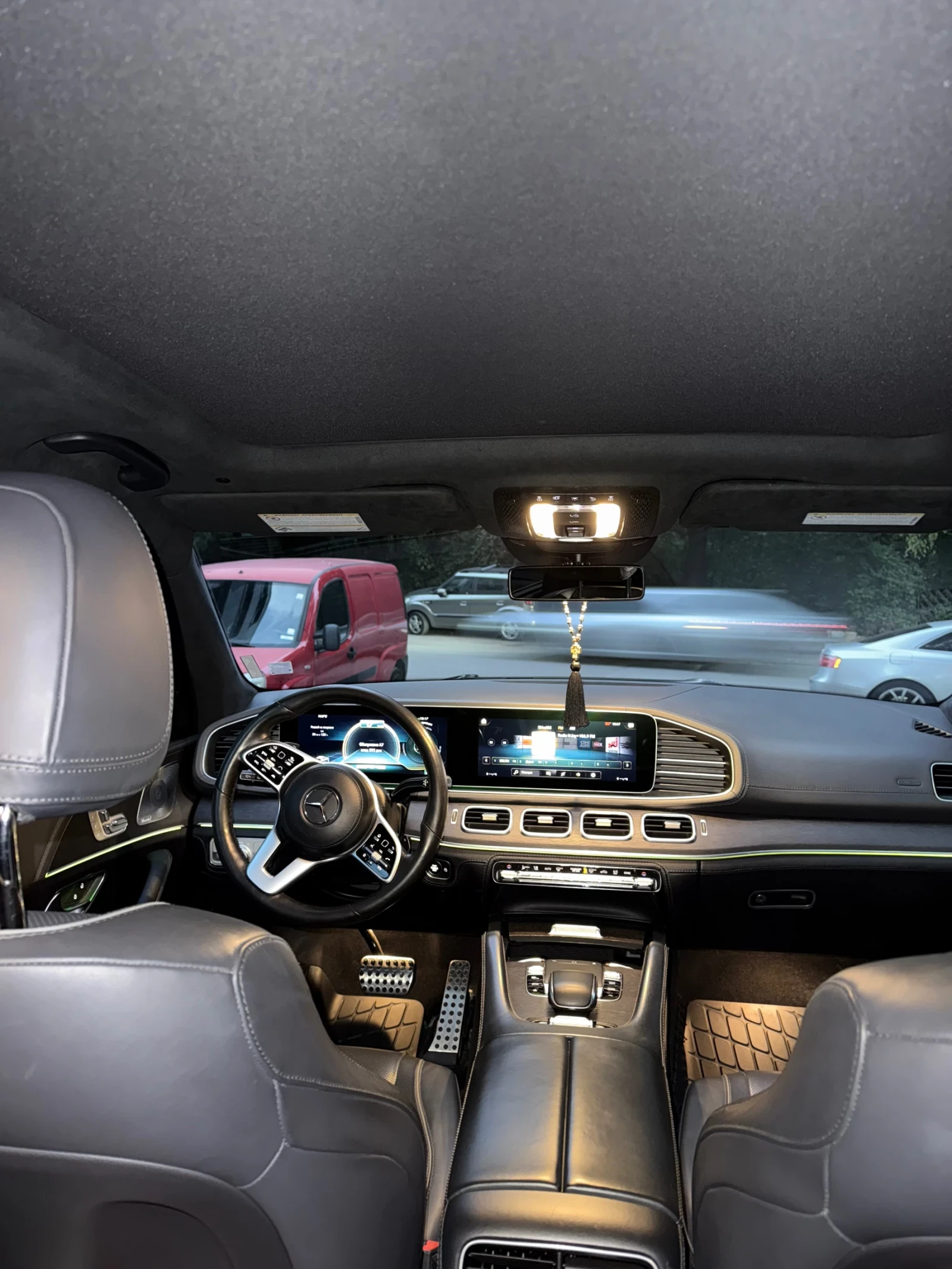 Mercedes-Benz GLS 450 4x4 AMG - изображение 8