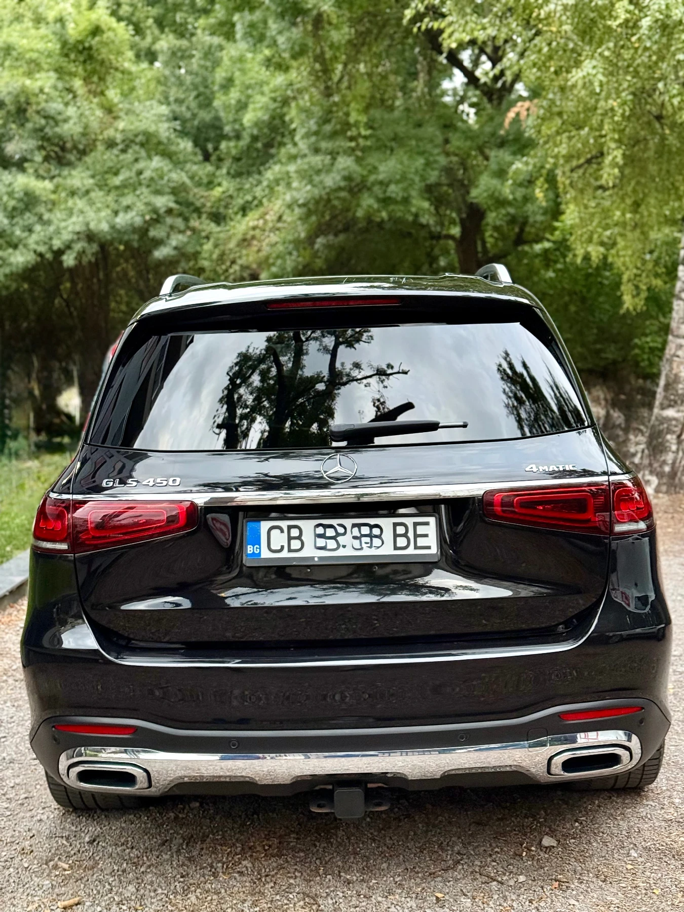 Mercedes-Benz GLS 450 4x4 AMG - изображение 6