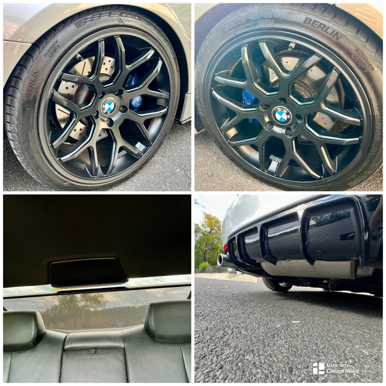 BMW 420 d xDrive M-Performance 240. * Head-up * Keyless | Mobile.bg   11