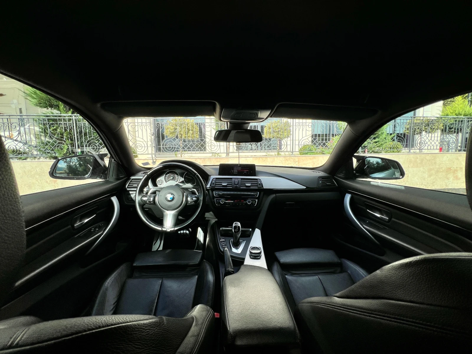 BMW 420 d xDrive M-Performance 240кс. * Head-up * Keyless - изображение 9