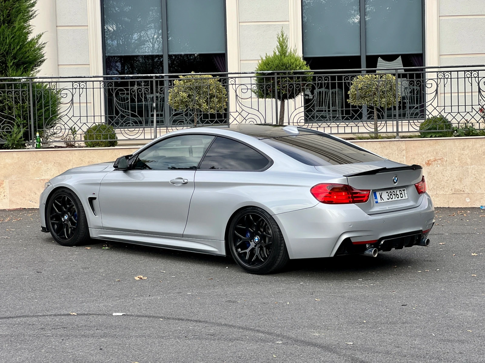 BMW 420 d xDrive M-Performance 240кс. * Head-up * Keyless - изображение 6