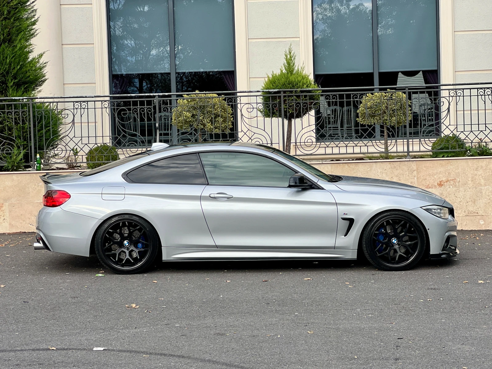 BMW 420 d xDrive M-Performance 240кс. * Head-up * Keyless - изображение 3