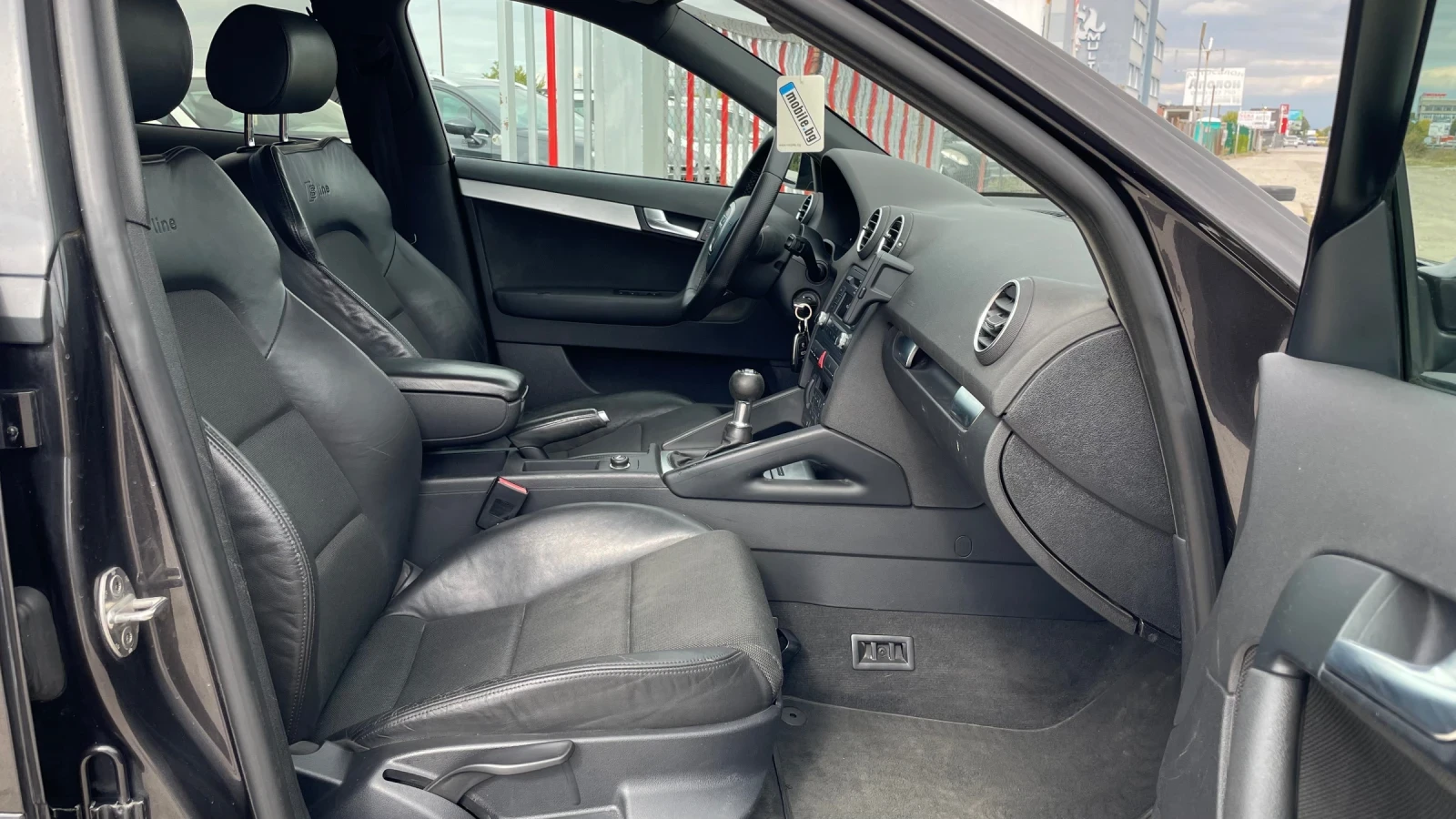 Audi A3 Sportback, S-Line 2.0TDI 140.. | Mobile.bg   14