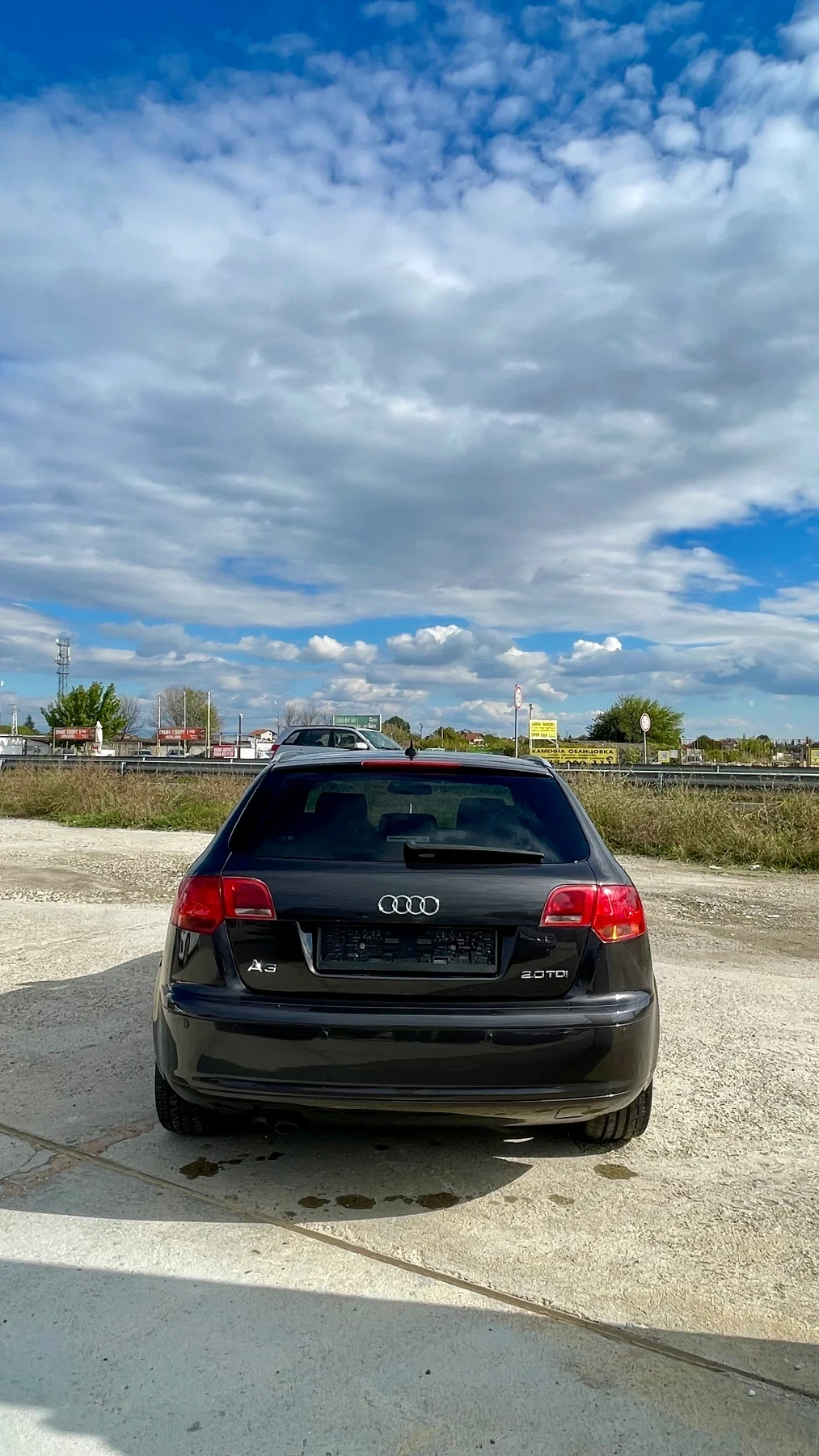 Audi A3 Sportback, S-Line 2.0TDI 140к.с. - изображение 4