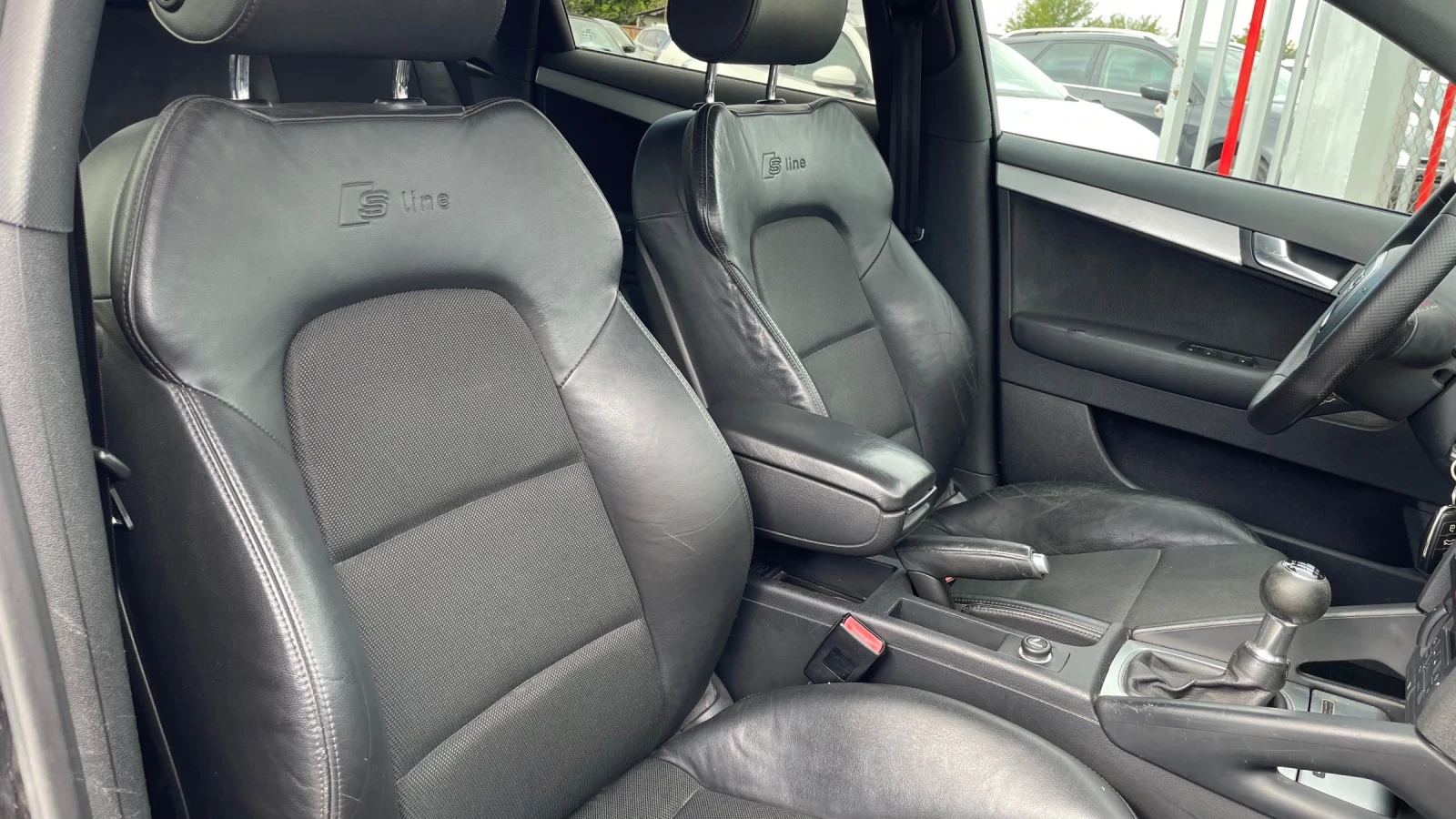 Audi A3 Sportback, S-Line 2.0TDI 140.. | Mobile.bg   13