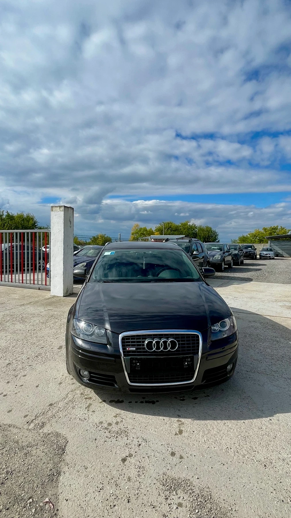 Audi A3 Sportback, S-Line 2.0TDI 140к.с. - изображение 2