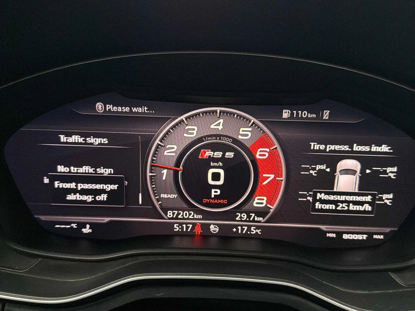Audi Rs5 * TECHNIK* CARFAX * БЕЗ ПЪРВОНАЧАЛНА ВНОСКА - изображение 8