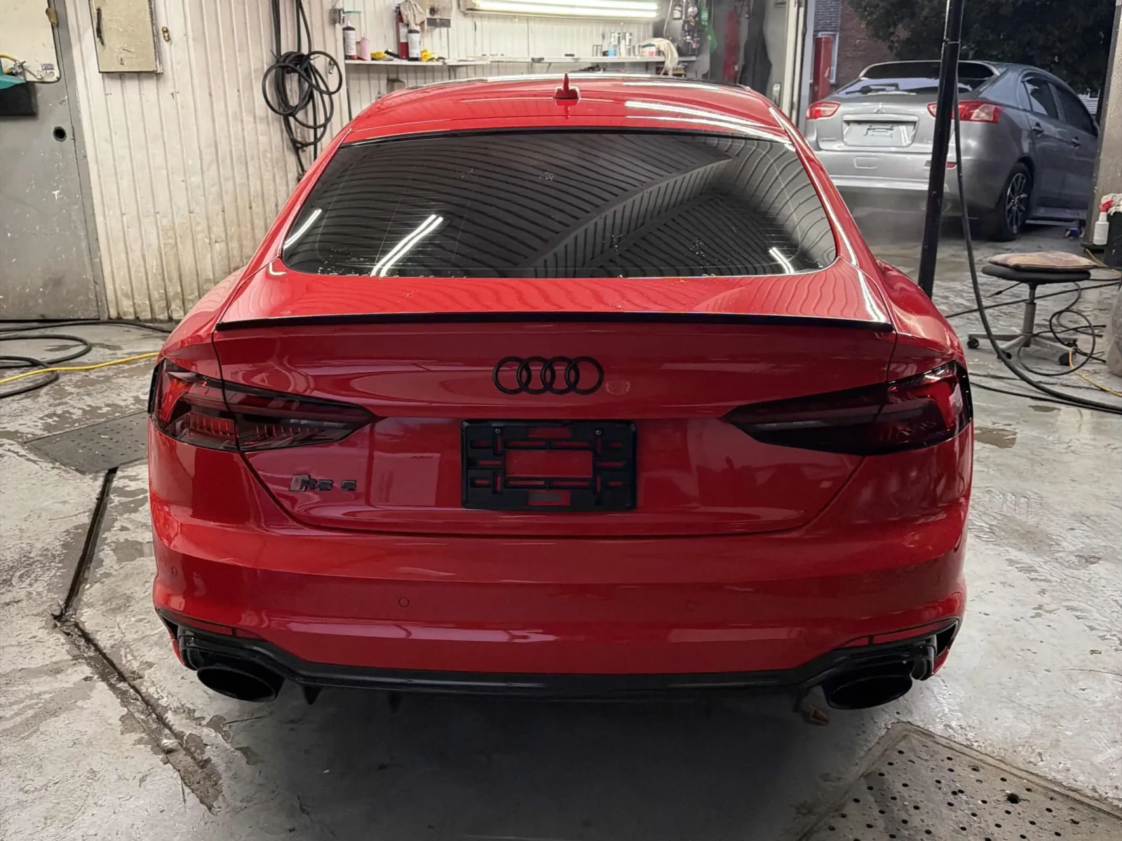 Audi Rs5 * TECHNIK* CARFAX * БЕЗ ПЪРВОНАЧАЛНА ВНОСКА - изображение 5