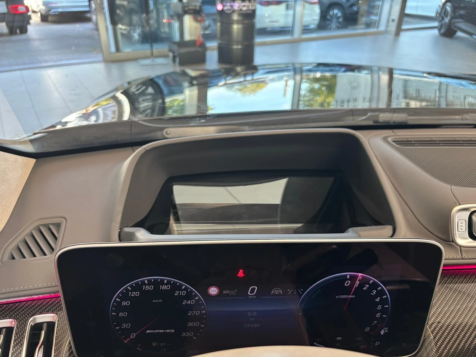 Mercedes-Benz S 63 AMG 4-MATIC E-PERFORMANCE CARBON HEAD UP 360  - изображение 9