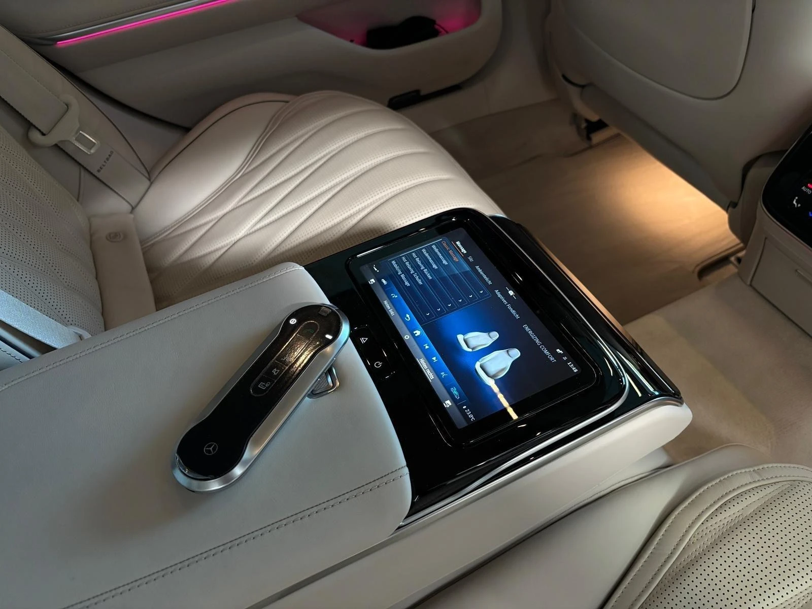 Mercedes-Benz S 63 AMG 4-MATIC E-PERFORMANCE CARBON HEAD UP 360  | Mobile.bg   16