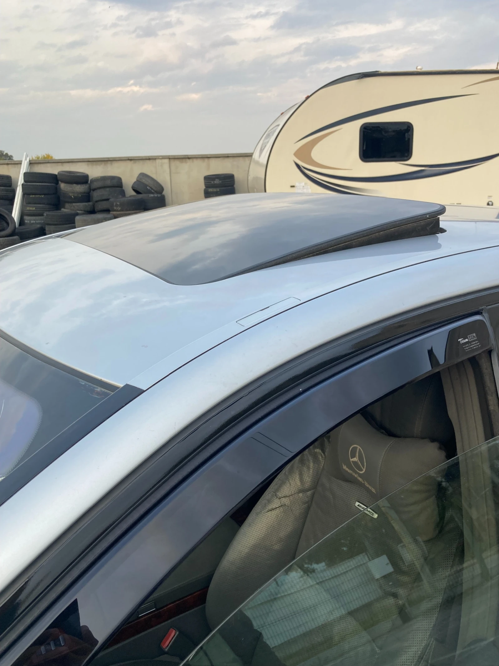 Mercedes-Benz S 500 AMG Long V8 388к.с. - изображение 8