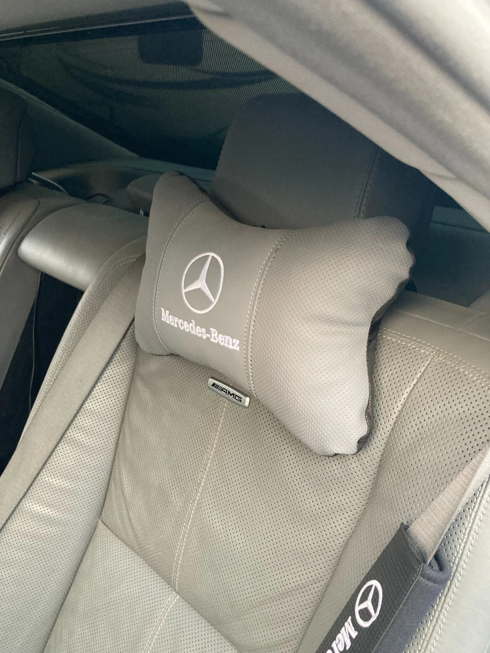 Mercedes-Benz S 500 AMG Long V8 388�.�. | Mobile.bg � ����������� 13