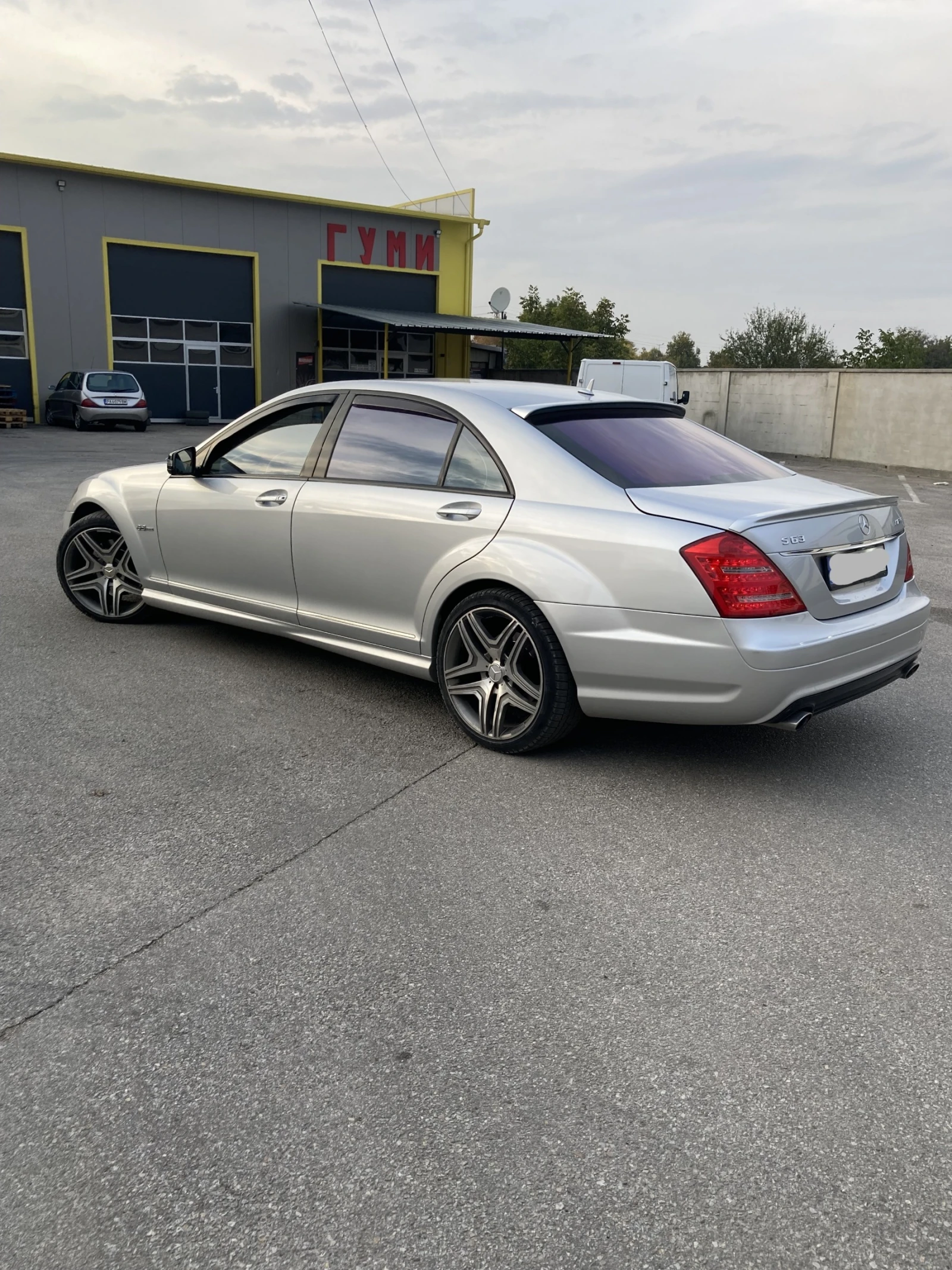 Mercedes-Benz S 500 AMG Long V8 388к.с. - изображение 7