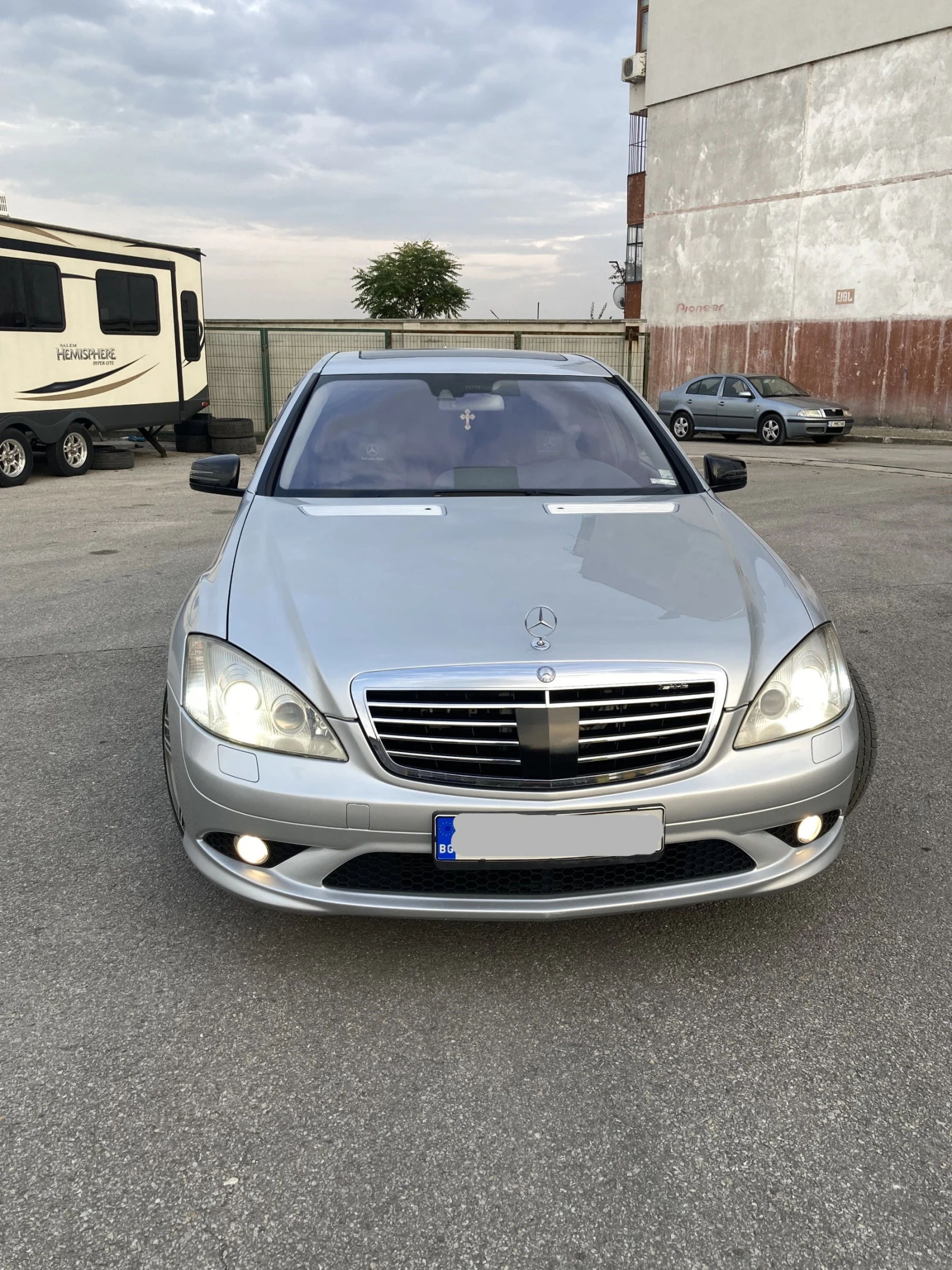 Mercedes-Benz S 500 AMG Long V8 388к.с. - изображение 3