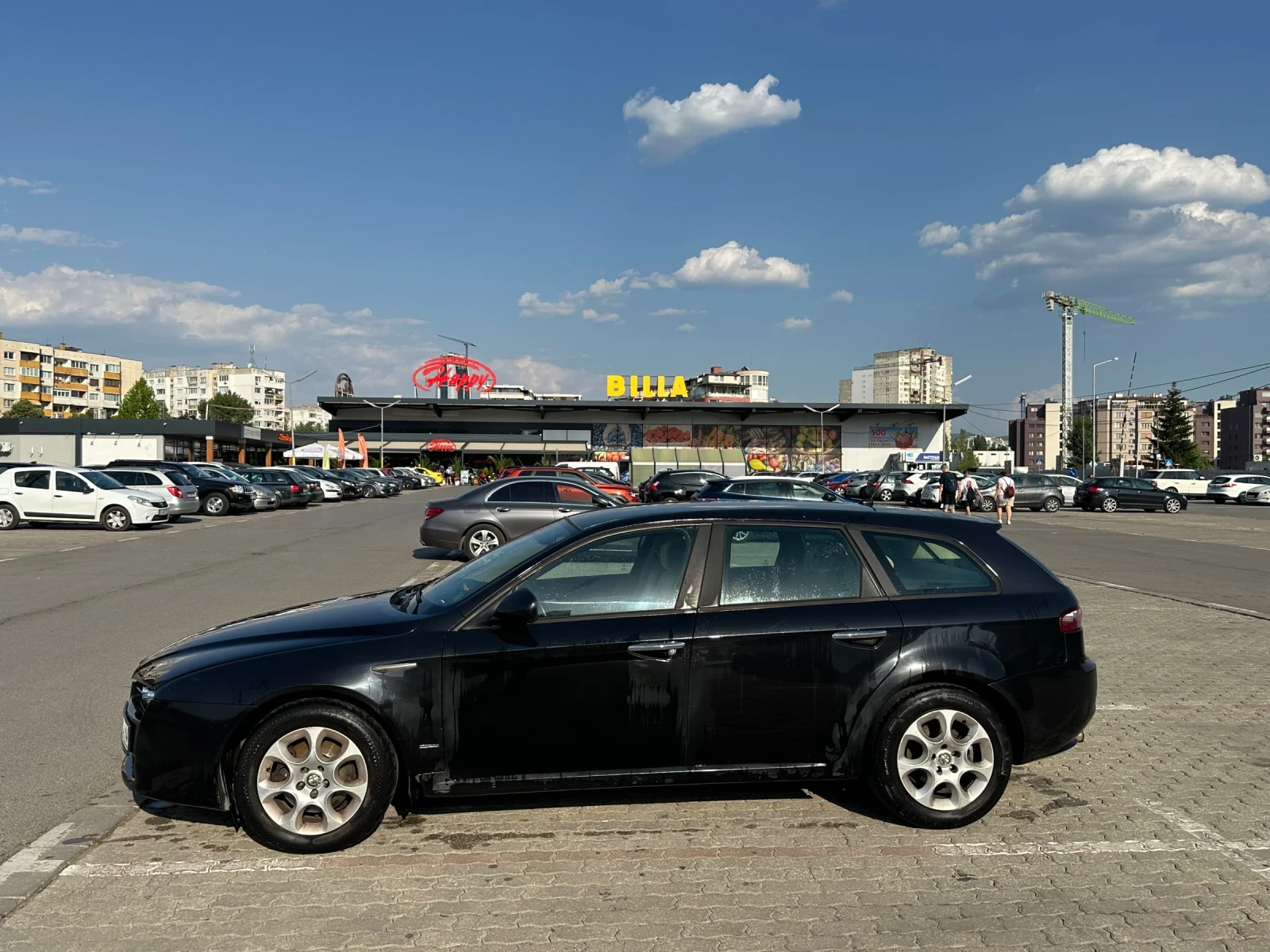 Alfa Romeo 159 | Mobile.bg   2