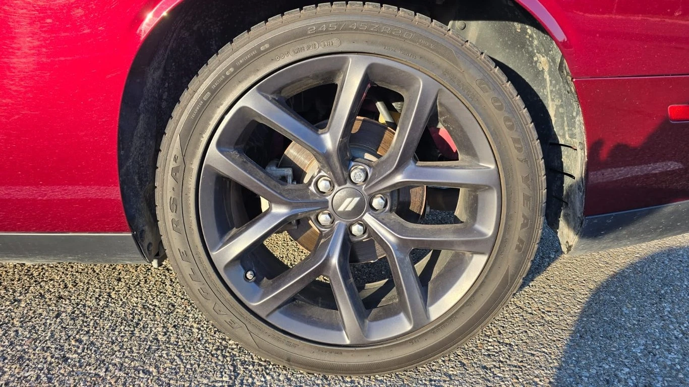 Dodge Challenger * R/T RWD * CARFAX *    | Mobile.bg   7