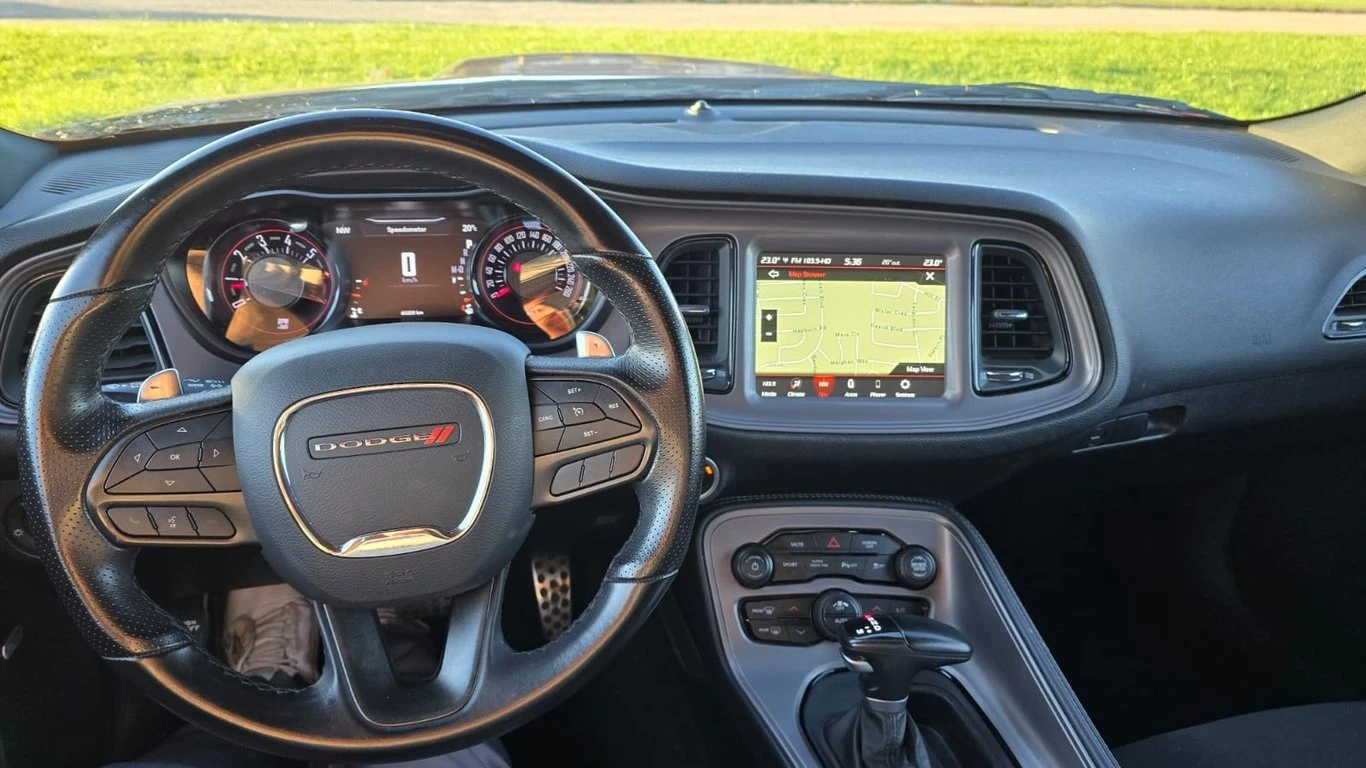 Dodge Challenger * R/T RWD * CARFAX *    | Mobile.bg   9