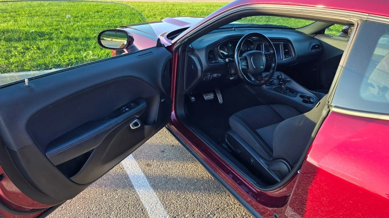 Dodge Challenger * R/T RWD * CARFAX *    | Mobile.bg   15