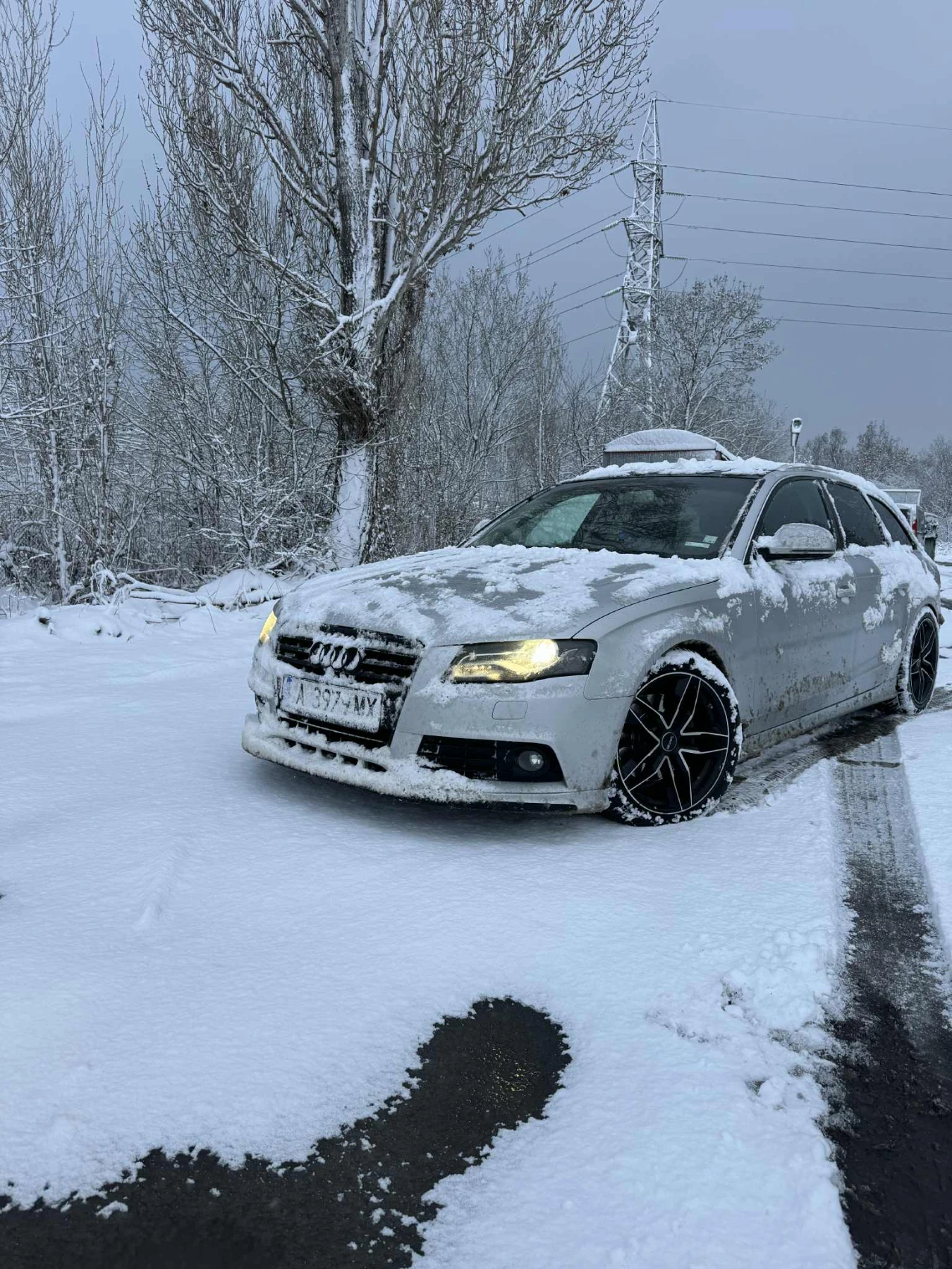 Audi A4 3.2 фси - изображение 6