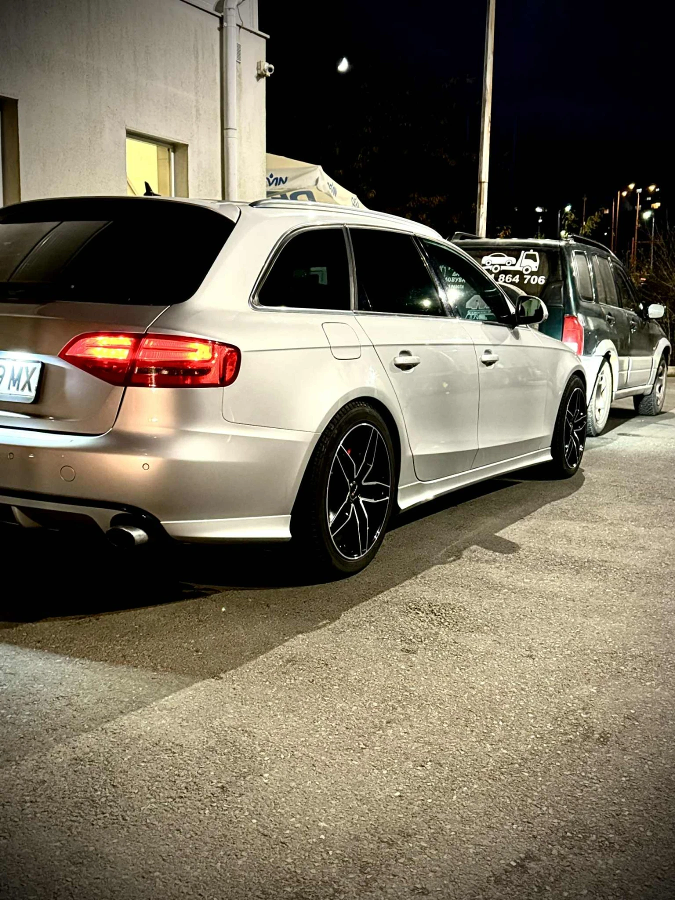 Audi A4 3.2 фси - изображение 5