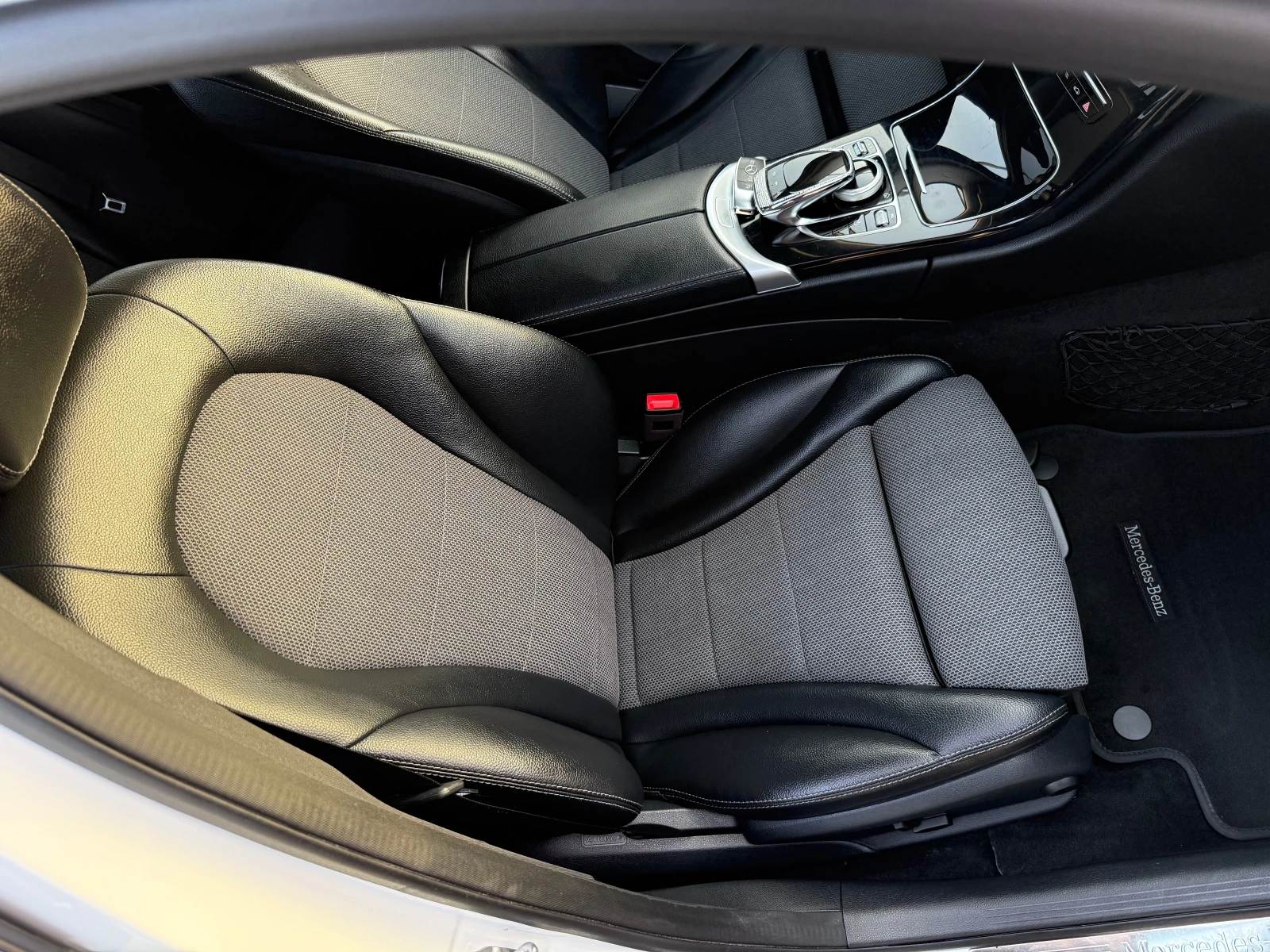 Mercedes-Benz C 200  Hybrid | Mobile.bg   16