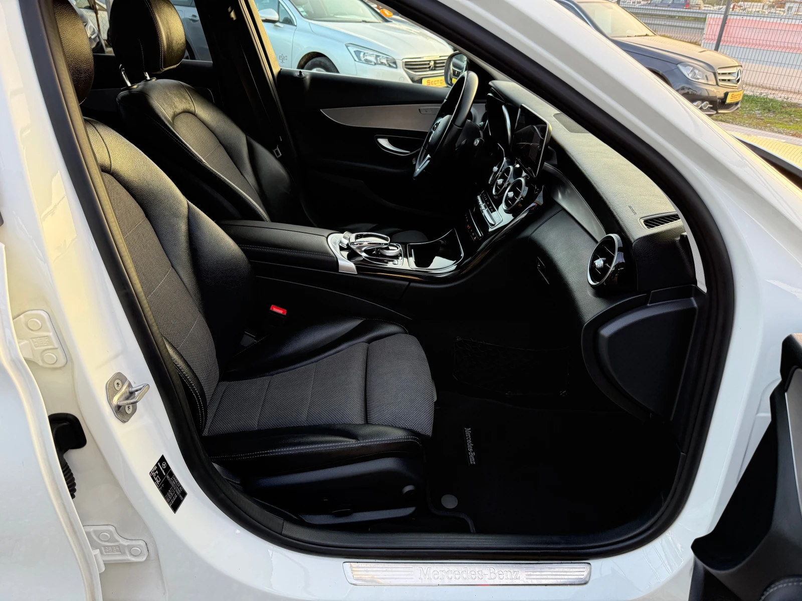 Mercedes-Benz C 200  Hybrid | Mobile.bg   15