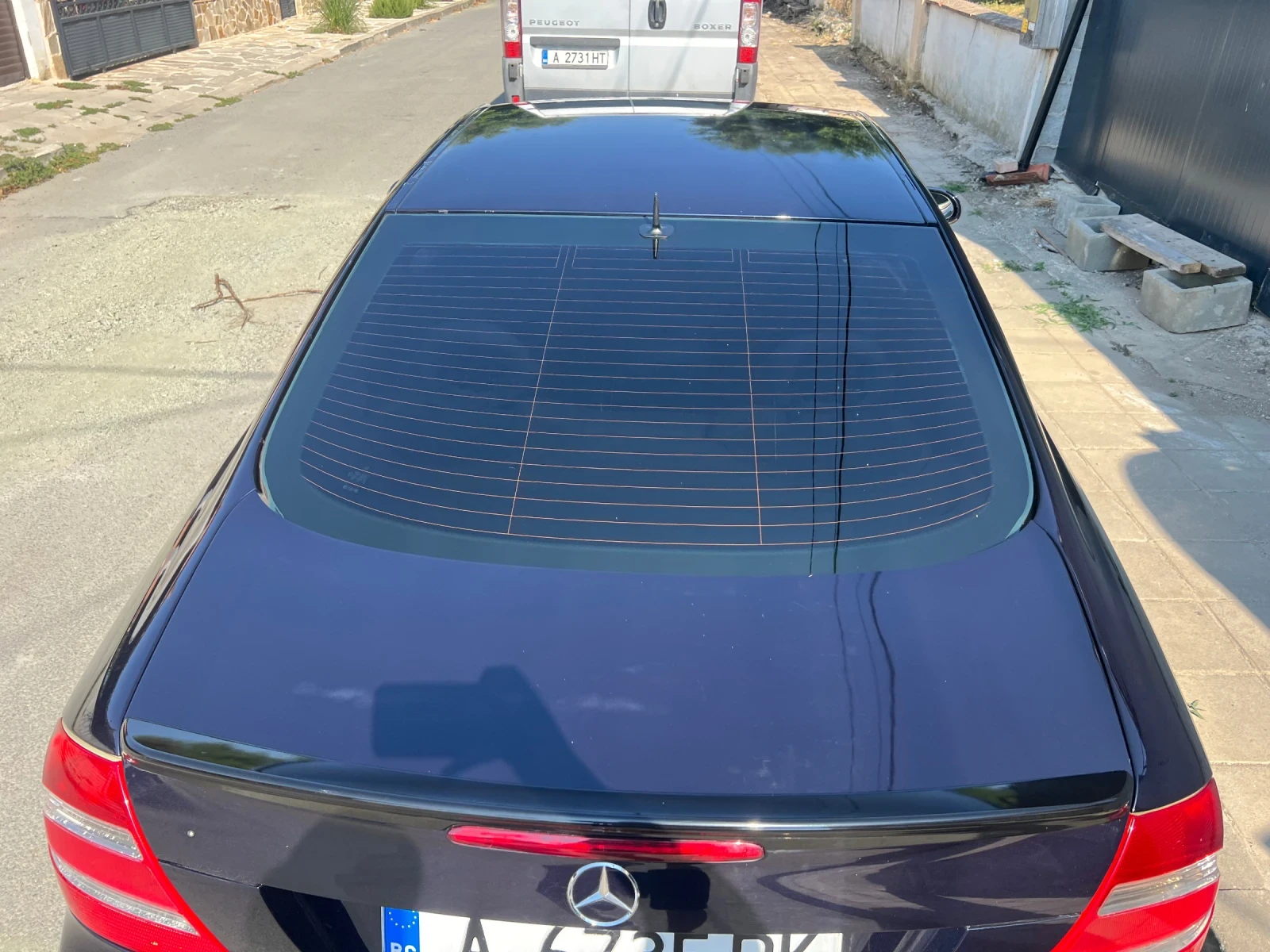 Mercedes-Benz CLK Clk 2.6 lpg | Mobile.bg   6