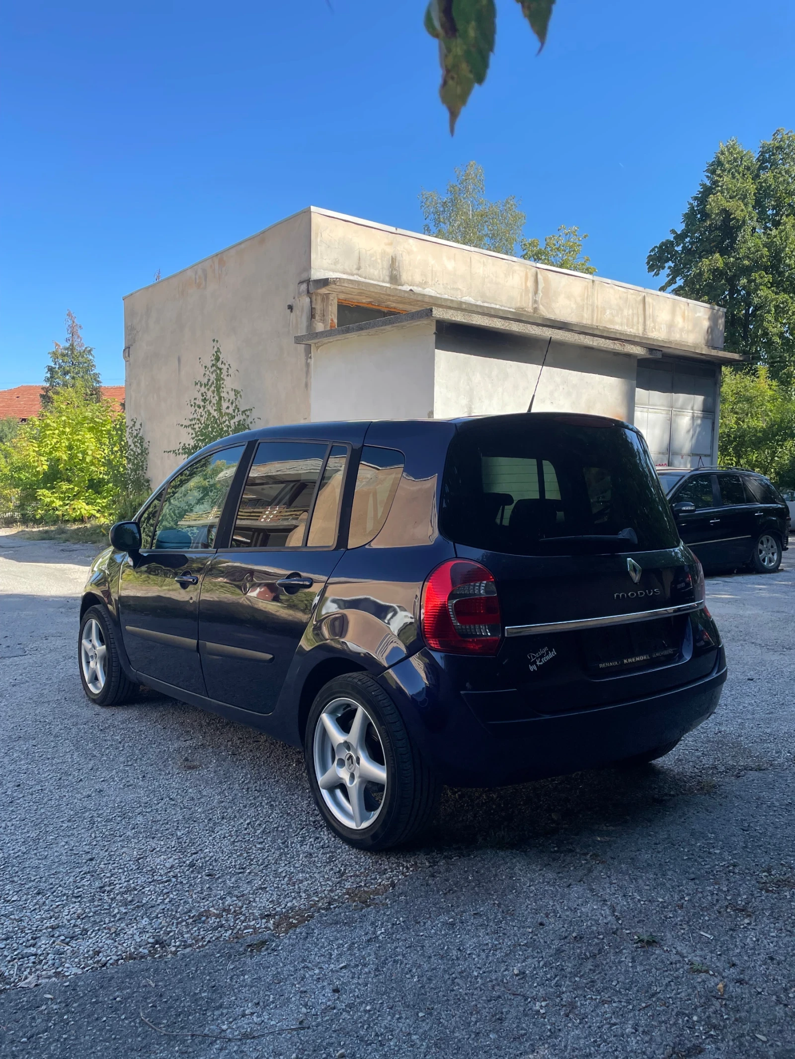 Renault Modus TURBO | Mobile.bg   3