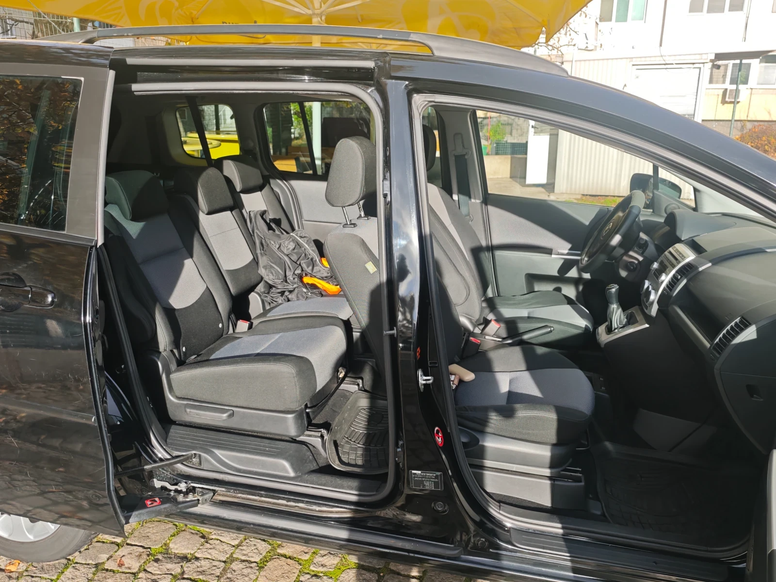 Mazda 5  - изображение 7