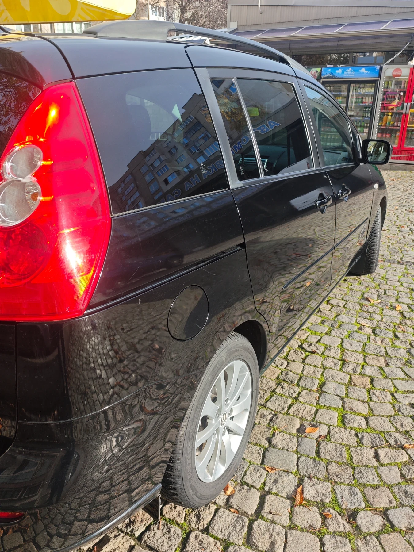 Mazda 5  - изображение 6