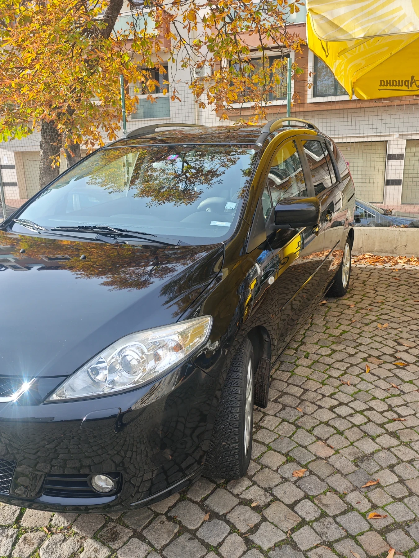 Mazda 5  - изображение 3