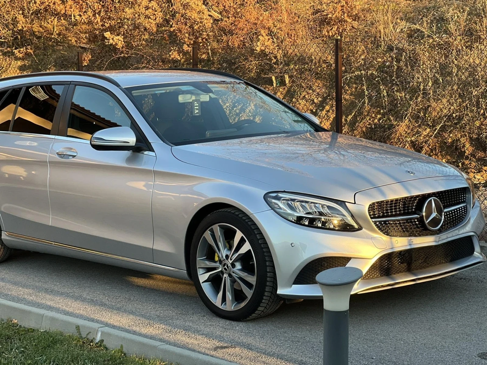 Mercedes-Benz C 200 | Mobile.bg   2