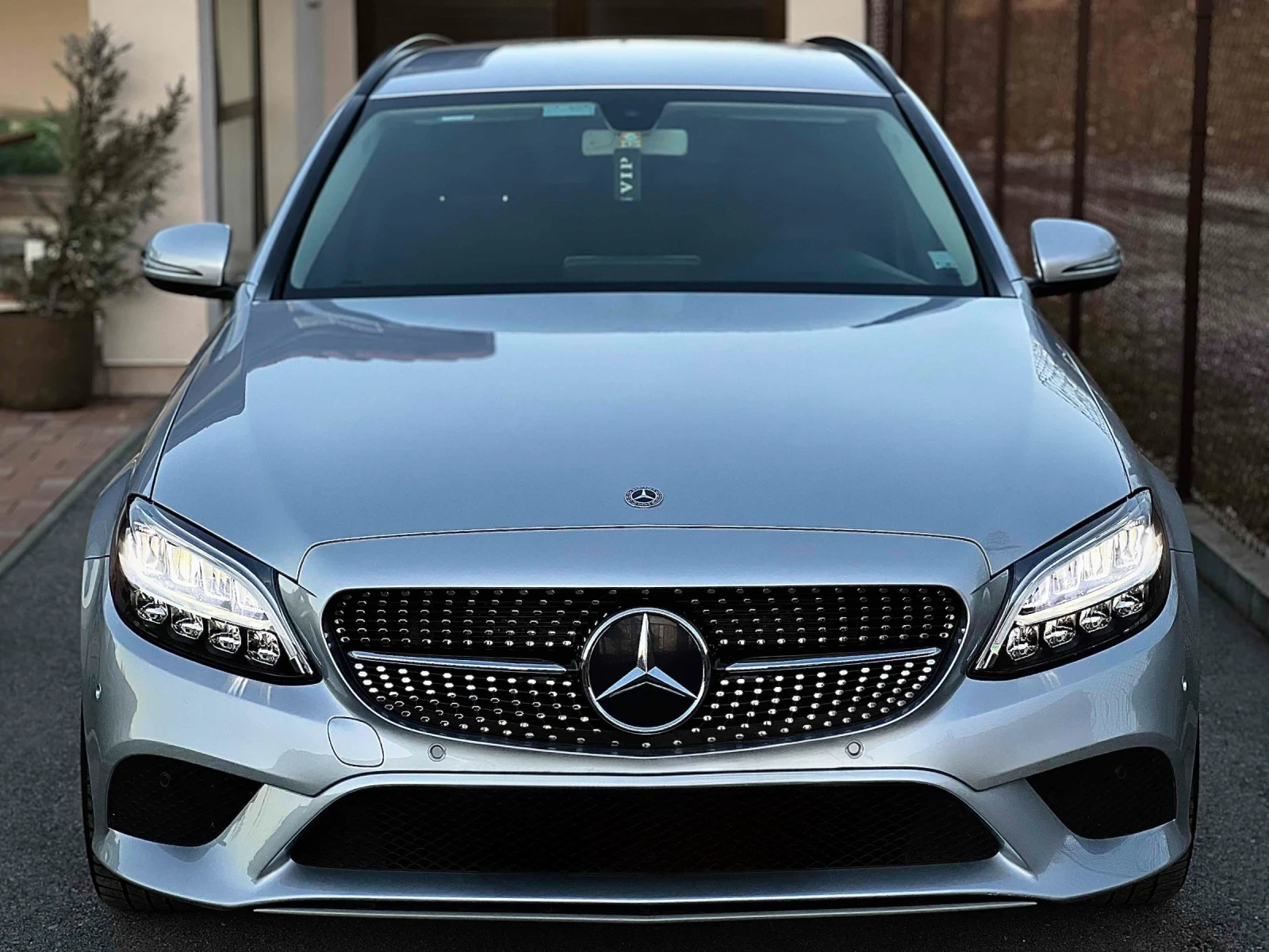 Mercedes-Benz C 200 | Mobile.bg   1