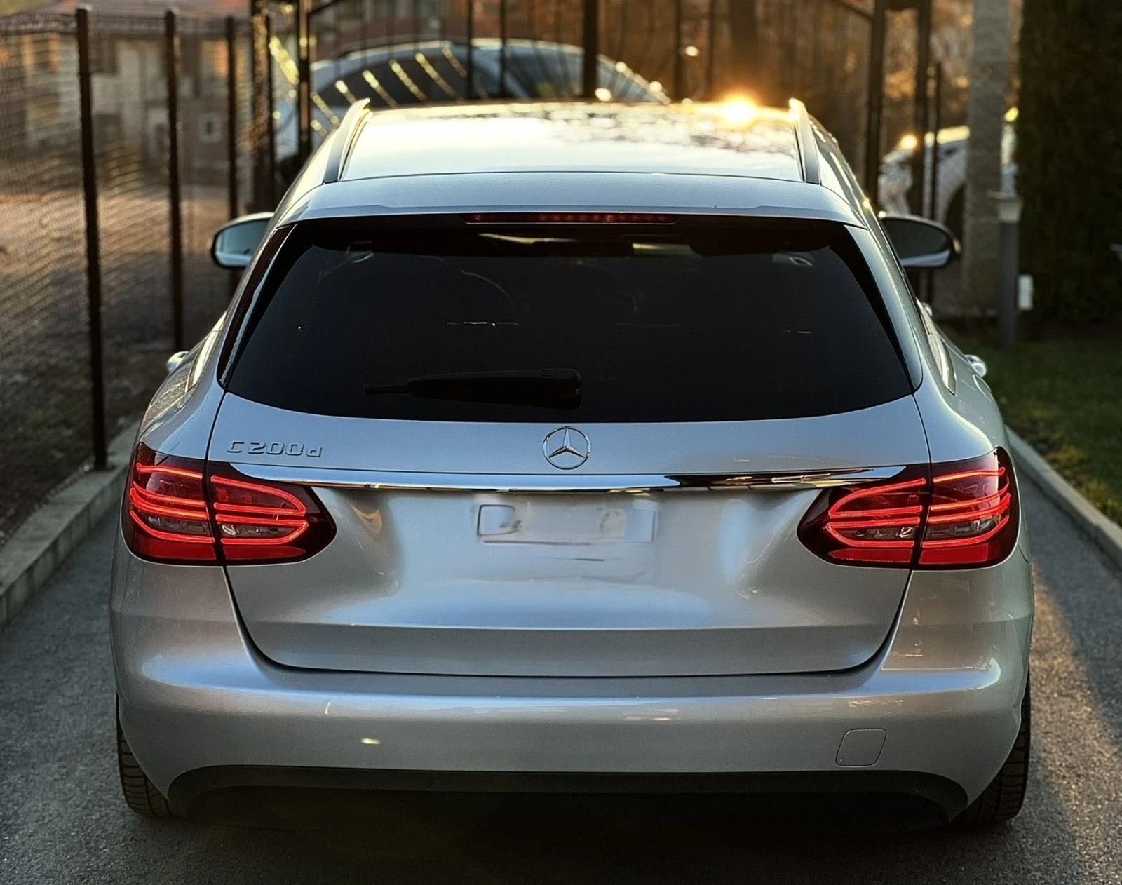 Mercedes-Benz C 200 | Mobile.bg   3