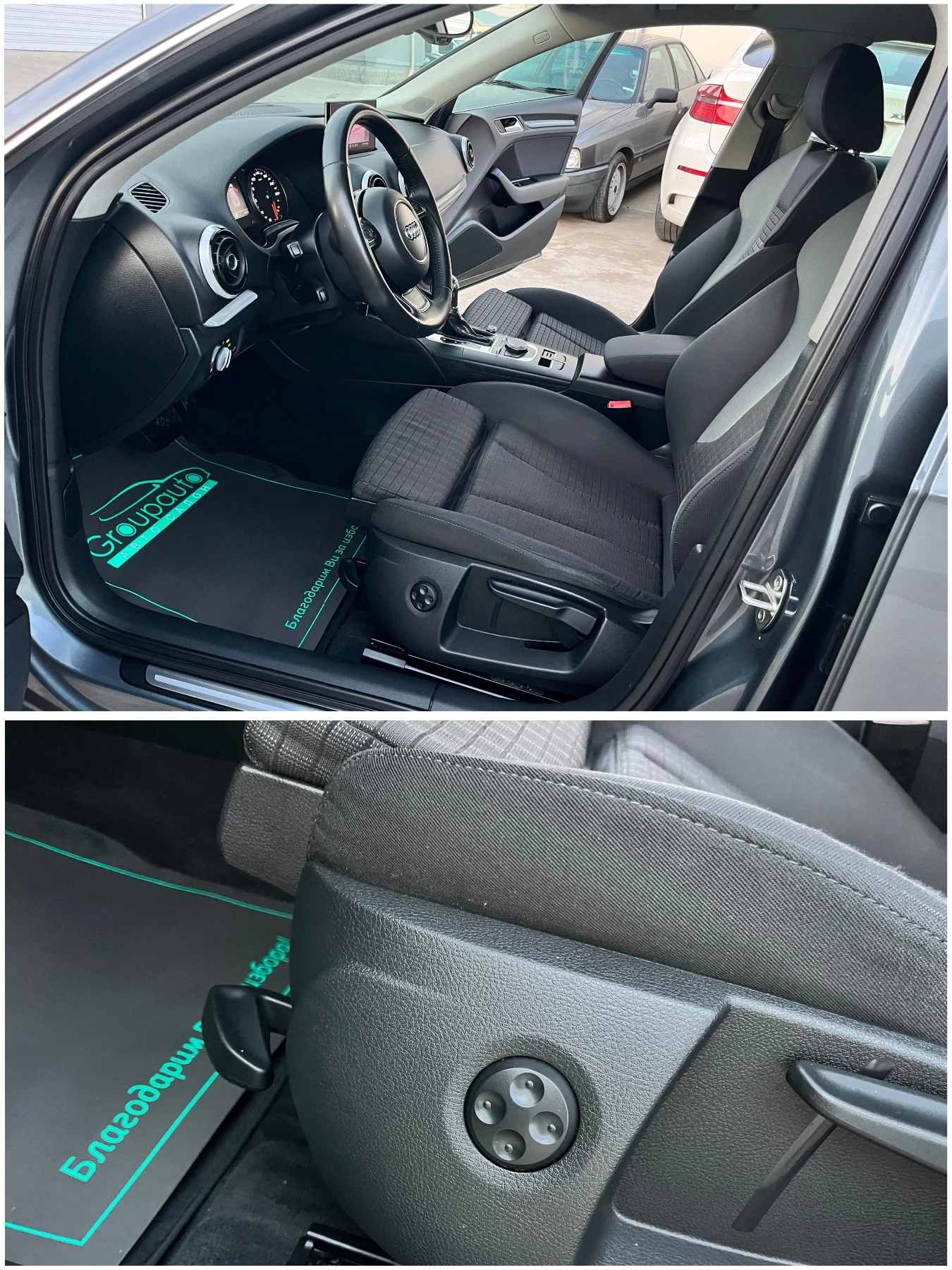 Audi A3 2, 0TDI-150k./// !! | Mobile.bg   10