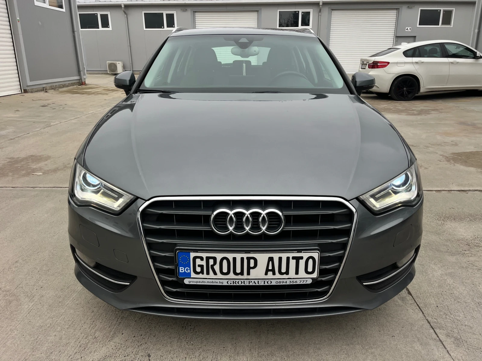 Audi A3 2, 0TDI-150k./// !! | Mobile.bg   2