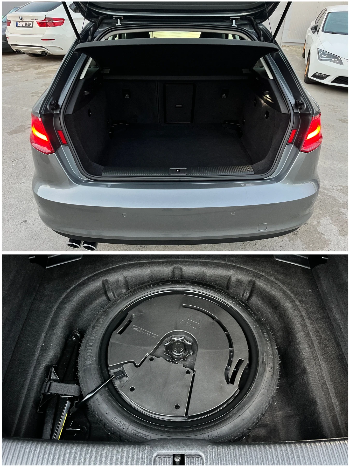 Audi A3 2, 0TDI-150k./// !! | Mobile.bg   13