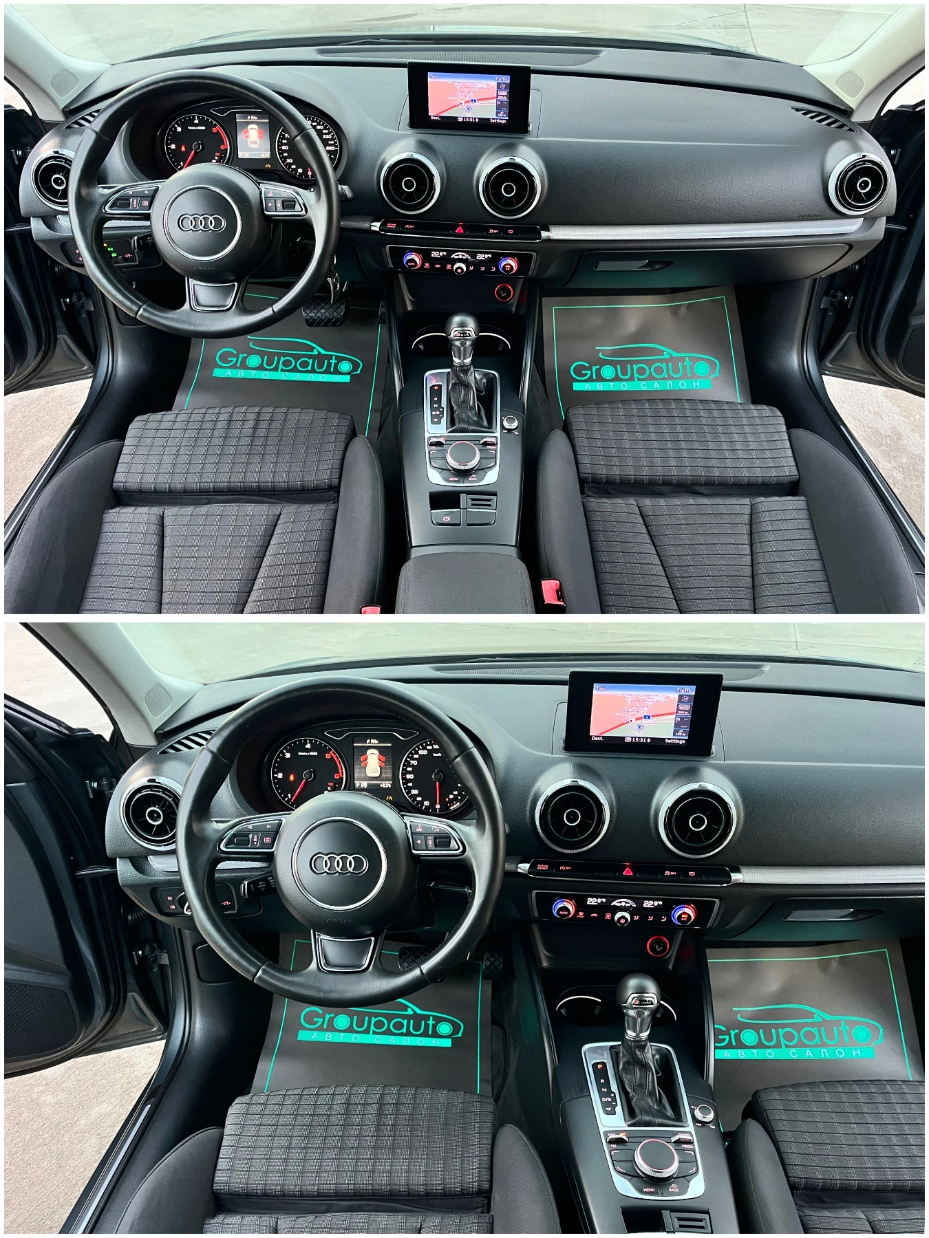 Audi A3 2, 0TDI-150k./// !! | Mobile.bg   9